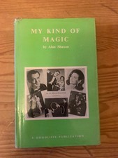 Kind magic alan for sale  KENILWORTH