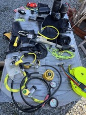 Job lot scuba for sale  CEMAES BAY