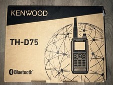 Kenwood d75 bluetooth for sale  New Port Richey