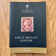 Stanley gibbons concise for sale  WADEBRIDGE