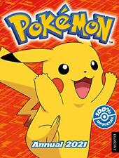 Pokemon annual 2021 for sale  UK