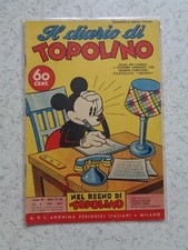Nel regno topolino usato  Pistoia