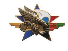 Chasseurs parachutistes rcp d'occasion  Saint-Mamert-du-Gard