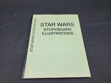 Star wars storyboard for sale  Oakdale