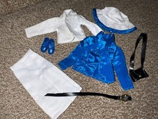 Vintage sindy clothes for sale  STOCKBRIDGE