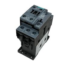 Contator de energia Siemens Sirius 3RT2024-1AP60 3 pólos 12 A 220/240 bobina VAC comprar usado  Enviando para Brazil