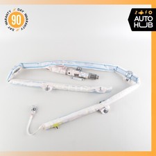 Usado, Airbag Jaguar X260 XF cortina de teto lateral direito do passageiro fabricante de equipamento original comprar usado  Enviando para Brazil