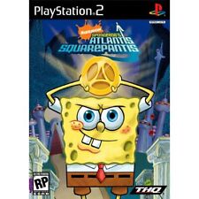 Spongebob squarepants atlantis for sale  Jamestown