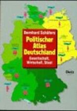 Politischer atlas deutschland gebraucht kaufen  Berlin