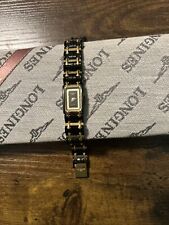 Longines womens watch for sale  Sarasota