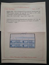 Repubblica 1954 pacchi usato  Figline Valdarno