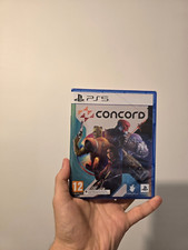 Jeux ps5 concord d'occasion  Lille-
