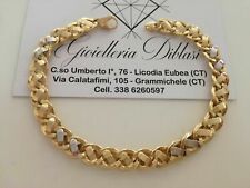 Bracciale oro karati usato  Mazzarrone