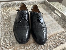Sapatos de crocodilo Mezlan S9 comprar usado  Enviando para Brazil