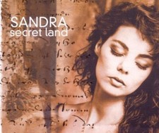 Sandra - Single-CD - Secret land (1999) comprar usado  Enviando para Brazil