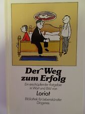 Buch loriot weg gebraucht kaufen  Dillenburg