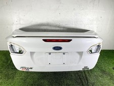 12-18 FORD FOCUS SEDAN TAMPA TRASEIRA PORTA-MALAS TAMPA ESCOTILHA PAINEL CONJUNTO BRANCO FABRICANTE DE EQUIPAMENTO ORIGINAL comprar usado  Enviando para Brazil