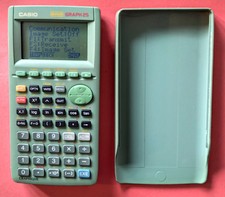 Calculatrice casio 24ko d'occasion  Bondy