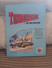 Thunderbirds rescue thunderbir for sale  BRENTWOOD