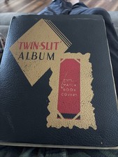 albums match book for sale  Medford