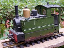 Lgb trains locomotive d'occasion Lgb trains locomotive d'occasion  Antonne-et-Trigonant