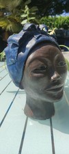Sculpture terre cuite d'occasion  Octeville-sur-Mer