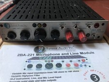 preampli audio d'occasion preampli audio d'occasion  Marseille V