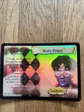 Harry potter tcg gebraucht kaufen  Roßtal