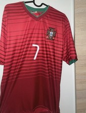 Ronaldo trikot portugal gebraucht kaufen  Wiesbaden