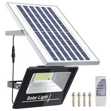 Faro led solare usato  Melito di Napoli