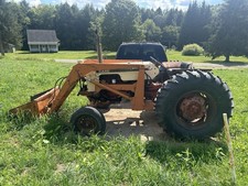 Case 431 tractor for sale  Shinglehouse