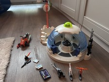 Playmobil ranger hauptquartier gebraucht kaufen Playmobil ranger hauptquartier gebraucht kaufen  Jarplund-Weding