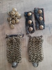 Lot anciennes epaulettes d'occasion  Onville