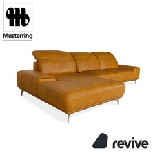 Musterring 2490 leder gebraucht kaufen  Köln