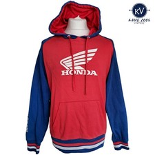 Honda racing hoodie for sale  WELLINGBOROUGH