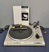 Platine technics q212 d'occasion  France