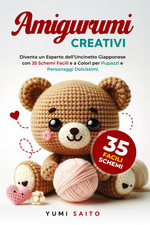 Amigurumi creativi diventa usato  Roma