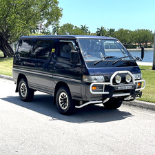 1995 mitsubishi delica for sale  Hollywood