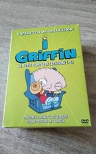 Cofanetto griffin completo usato  Massa