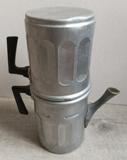Ancienne cafetière napolitain d'occasion  Fontaine-le-Bourg