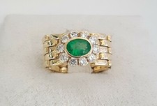 Anello maglia semirigida usato  Milano