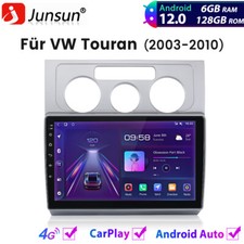 Touran 2003 2010 gebraucht kaufen  Buttstädt