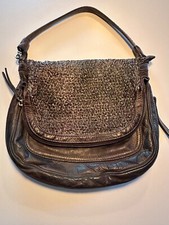 Handtasche damen reptile gebraucht kaufen  Köln