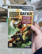 Gods eater burst usato  Forio