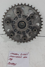 Mozzo ruota posteriore usato  Giugliano in Campania