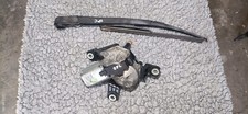 Wischermotor hinten wischerarm gebraucht kaufen  Idar-Oberstein