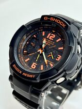 Relógio masculino Casio G-shock GW-3000B-1AJF Sky Cockpit rádio solar aviação Japão comprar usado  Enviando para Brazil