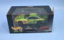 1998 Hot Wheels Select #97 Chad Little John Deere Racing carro de corrida 1/43 comprar usado  Enviando para Brazil