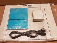 ENSONIQ SQ 1 SINTETIZADOR MANUAL E INTERRUPTOR ANOS 80 - feito nos EUA - TIME WARP comprar usado  Enviando para Brazil