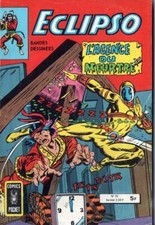 Eclipso comics pocket d'occasion  Envermeu